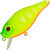 Воблер Strike Pro Aquamax Shad 50, цв.A178S