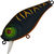 Воблер Strike Pro Aquamax Shad 50, цв.A208S