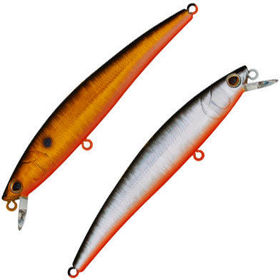 Воблер Strike Pro Arc Minnow 105 Suspend, цв.613-SBO/A70-SBO