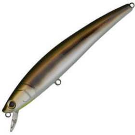 Воблер Strike Pro Arc Minnow 105 Suspend, цв.A51T