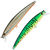 Воблер Strike Pro Arc Minnow 105 Suspend, цв.GC01S/A70-713S