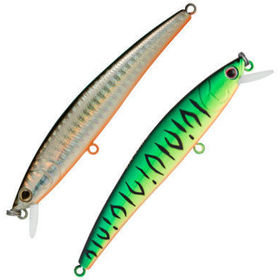 Воблер Strike Pro Arc Minnow 75 Suspend, цв.GC01S/A70-713S