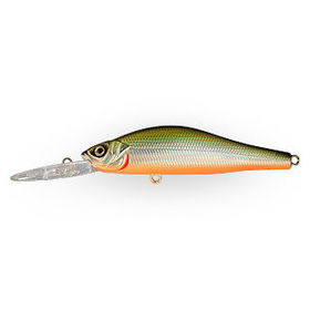 Воблер Strike Pro Archback Deep Diver 60DL, цв.612T