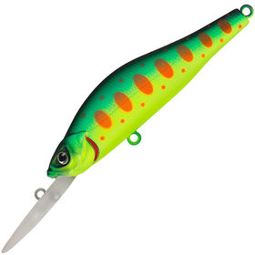 Воблер Strike Pro Archback Deep Diver 80AL, цв.A209S