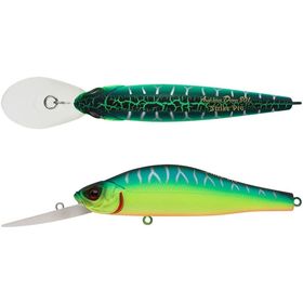 Воблер Strike Pro Archback Deep Diver 80AL, цв.A223S-RP