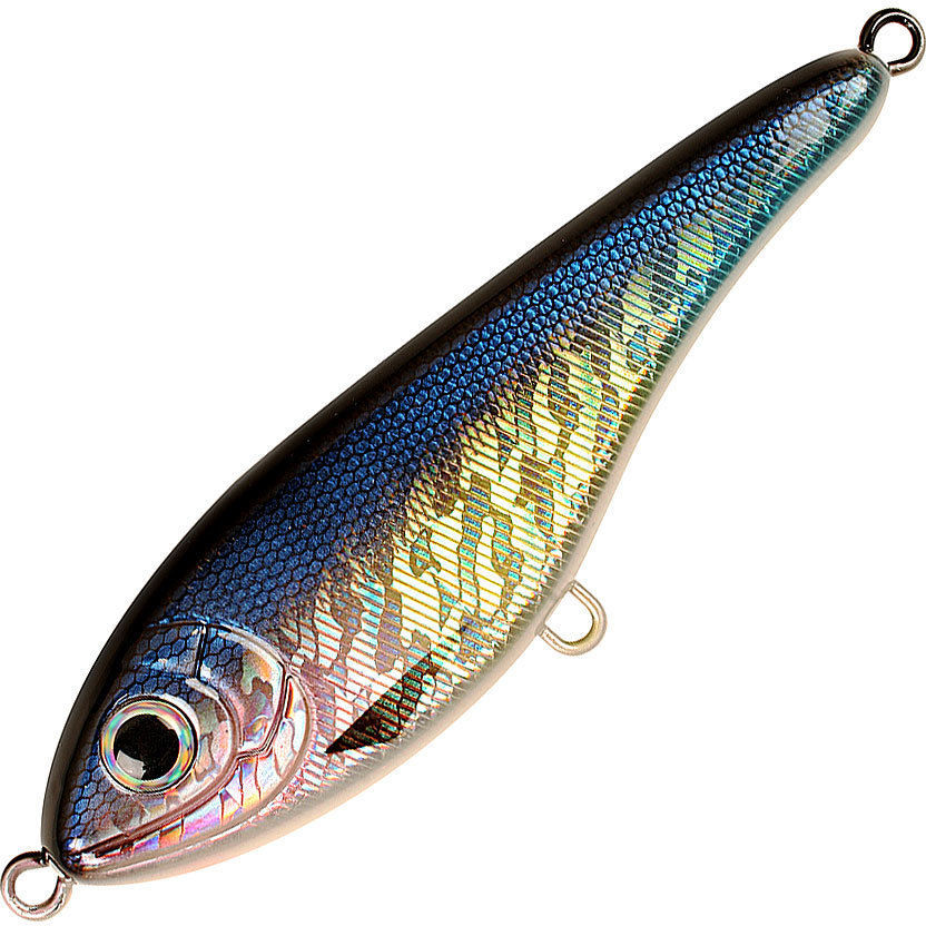 Воблер Strike Pro Buster Jerk Saltwater Sink 150S (75г) C545V