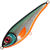 Воблер Strike Pro Buster Jerk Shallow Runner, цв.C786F