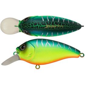 Воблер Strike Pro Crankee Deep Diver 60, цв.A223S-RP