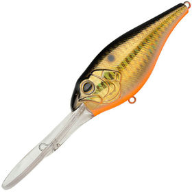 Воблер Strike Pro Crankee Deep Diver 70, цв.613-713
