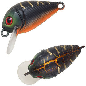 Воблер Strike Pro Crazy Plankton, цв.A208S