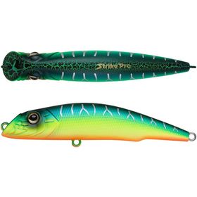 Воблер Strike Pro Darter-R King 90, цв.A223S-RP