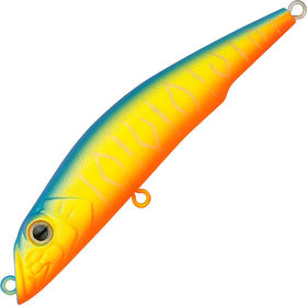 Воблер Strike Pro Darter-R King 90, цв.A252S Bullfinch Mat Tiger