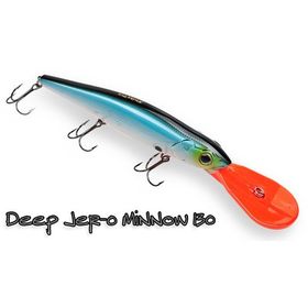 Воблер Strike Pro Deep Jer-O Minnow 130F
