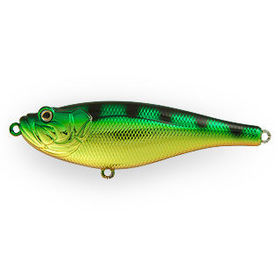 Воблер Strike Pro Deka Bass 80, цв. A45E