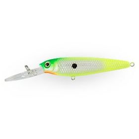 Воблер Strike Pro Diving Shad 110, цв.A133T