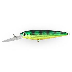 Воблер Strike Pro Diving Shad 110, цв.A45E