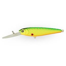 Воблер Strike Pro Diving Shad 110, цв.A17