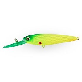 Воблер Strike Pro Diving Shad 110, цв.096SAGV