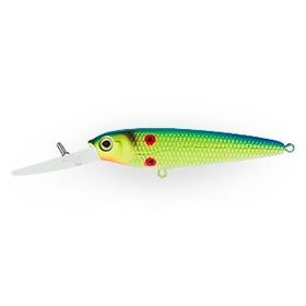 Воблер Strike Pro Diving Shad 110, цв.A121F