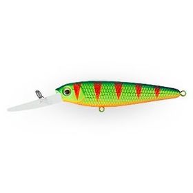 Воблер Strike Pro Diving Shad 110, цв.A139
