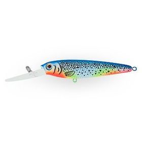 Воблер Strike Pro Diving Shad 110, цв.A141