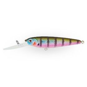 Воблер Strike Pro Diving Shad 110, цв.630V