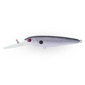 Воблер Strike Pro Diving Shad 110, цв.SM37F