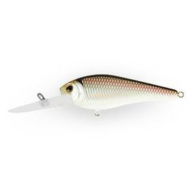 Воблер Strike Pro Diving Shad 60, цв.A53