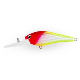 Воблер Strike Pro Diving Shad 60, цв.X10