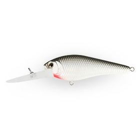 Воблер Strike Pro Diving Shad 60, цв.A010