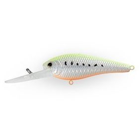 Воблер Strike Pro Diving Shad 70, цв.513-713