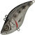 Воблер Strike Pro Flap Jack 65, цв.A249-3D Silver Spotted Bullhead
