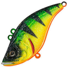 Воблер Strike Pro Flap Jack 90, цв.A09 Old School Perch