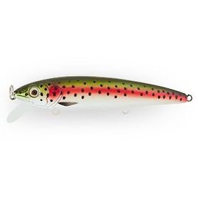 Воблер Strike Pro Flash Minnow 85, цв.71E