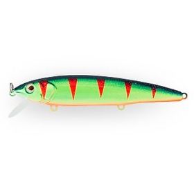 Воблер Strike Pro Flash Minnow 85, цв.A139