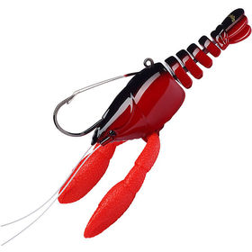 Воблер Strike Pro Flex Crawfish (55.4 г) EG-113-279F купить по цене 1160₽