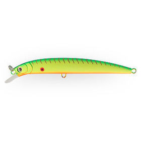Воблер Strike Pro Husky Monster 160, цв.A17