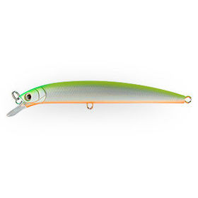 Воблер Strike Pro Husky Monster 160, цв.624T