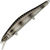 Воблер Strike Pro Inquisitor 110SP (NEW), цв.A249-3D Silver Spotted Bullhead