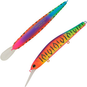 Воблер Strike Pro Inquisitor MDR 110SP (17.3г) A244S