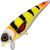 Воблер Strike Pro Jonny Vobbler 130F (53г) C683F