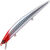 Воблер Strike Pro Koffana 175F (27.4г) 022PPP-713 Redhead Silver