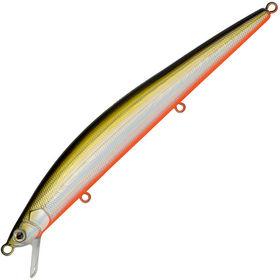 Воблер Strike Pro Koffana 175F (27.4г) 612T Natural Shad Silver