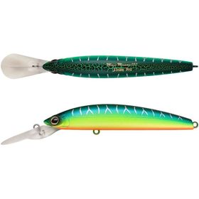 Воблер Strike Pro Magic Minnow 100, цв.A223S-RP