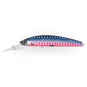 Воблер Strike Pro Magic Minnow 125, цв.AC536F