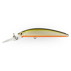 Воблер Strike Pro Magic Minnow 70, цв.612T