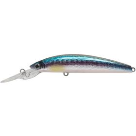 Воблер Strike Pro Magic Minnow 70, цв.A210-SBO-RP