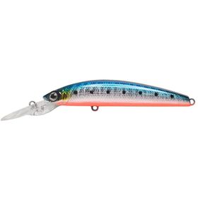 Воблер Strike Pro Magic Minnow 70, цв.A234-SBO-LU