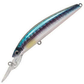 Воблер Strike Pro Magic Minnow 85, цв.A210-SBO-RP