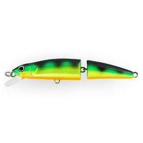 Воблер Strike Pro Minnow Jointed SL110, цв.A45T